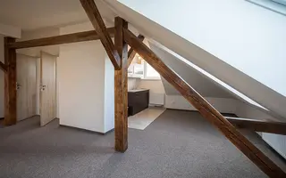 Dům k bydlení a komerčnímu využití Horní Heršpice, Brno