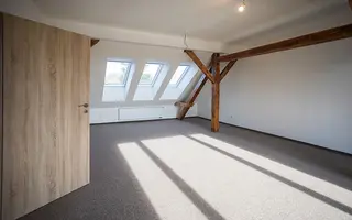 Dům k bydlení a komerčnímu využití Horní Heršpice, Brno