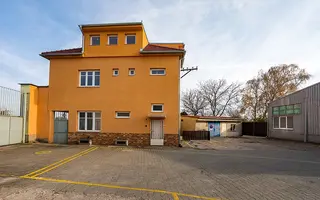 Dům k bydlení a komerčnímu využití Horní Heršpice, Brno