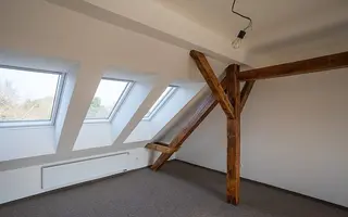 Dům k bydlení a komerčnímu využití Horní Heršpice, Brno