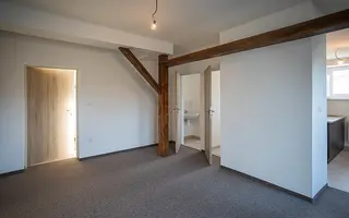 Dům k bydlení a komerčnímu využití Horní Heršpice, Brno