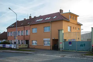 Dům k bydlení a komerčnímu využití Horní Heršpice, Brno