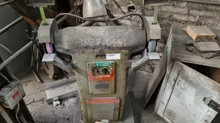 PŽSK 18. Dvojitá bruska velká