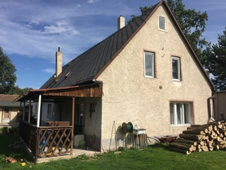 dvougenerační RD Bulovka