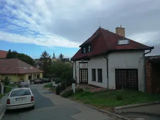 Dvougenerační RD Šlapanice u Brna