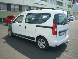 E - aukce ČEZ DACIA DOKKER, RZ 1TE4037