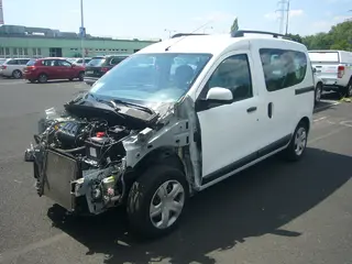 E - aukce ČEZ DACIA DOKKER, RZ 1TE4037