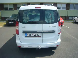 E - aukce ČEZ DACIA DOKKER, RZ 1TE4037