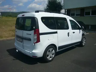 E - aukce ČEZ DACIA DOKKER, RZ 1TE4037