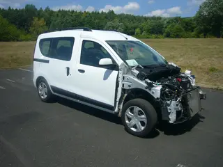 E - aukce ČEZ DACIA DOKKER, RZ 1TE4037