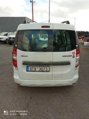 E - aukce ČEZ DACIA DOKKER, RZ 9T93073