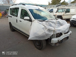 E - aukce ČEZ DACIA DOKKER, RZ 9T93073