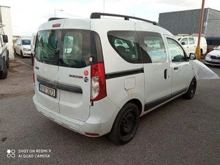E - aukce ČEZ DACIA DOKKER, RZ 9T93073