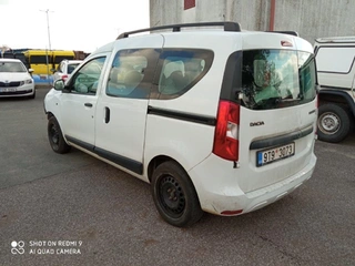 E - aukce ČEZ DACIA DOKKER, RZ 9T93073