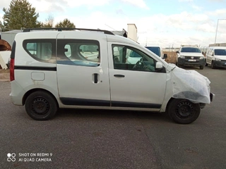 E - aukce ČEZ DACIA DOKKER, RZ 9T93073
