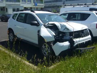 E - aukce ČEZ DACIA DUSTER, RZ 2TC3202