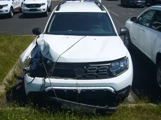 E - aukce ČEZ DACIA DUSTER, RZ 2TC3202