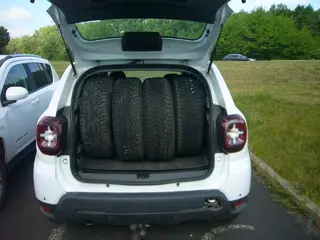 E - aukce ČEZ DACIA DUSTER, RZ 2TC3202