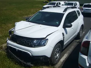 E - aukce ČEZ DACIA DUSTER, RZ 2TC3202
