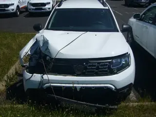 E - aukce ČEZ DACIA DUSTER, RZ 2TC3202
