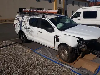 e-aukce -  ČEZ FORD RANGER