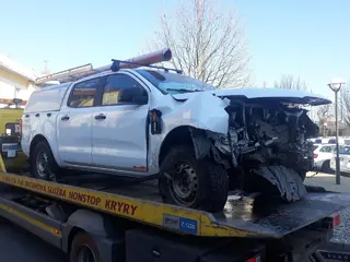 e-aukce -  ČEZ FORD RANGER
