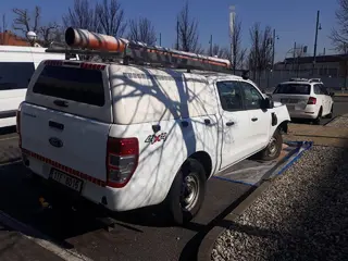 e-aukce -  ČEZ FORD RANGER