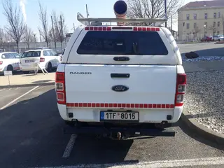 e-aukce -  ČEZ FORD RANGER