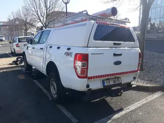 e-aukce -  ČEZ FORD RANGER