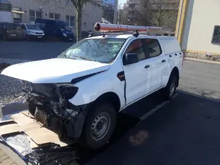 e-aukce -  ČEZ FORD RANGER