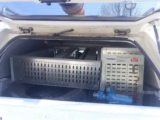 e-aukce -  ČEZ FORD RANGER