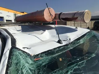 E - aukce ČEZ FORD RANGER, RZ 2TB8988