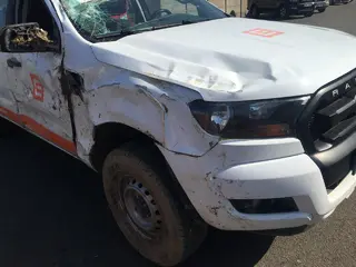 E - aukce ČEZ FORD RANGER, RZ 2TB8988