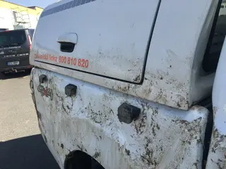 E - aukce ČEZ FORD RANGER, RZ 2TB8988