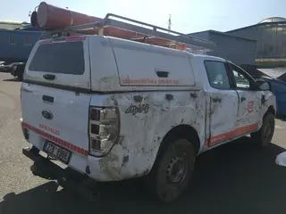 E - aukce ČEZ FORD RANGER, RZ 2TB8988