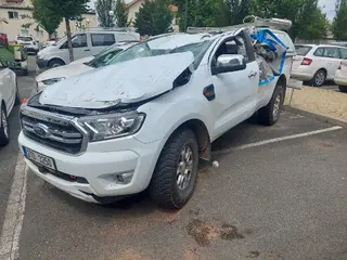 E - aukce ČEZ FORD RANGER, RZ 2TD3250
