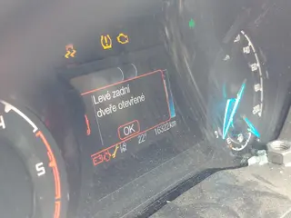E - aukce ČEZ FORD RANGER, RZ 2TD3250