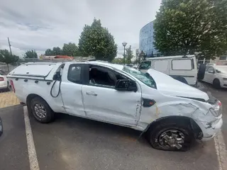 E - aukce ČEZ FORD RANGER, RZ 2TD3250