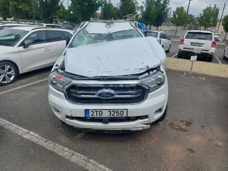 E - aukce ČEZ FORD RANGER, RZ 2TD3250