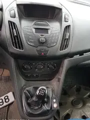 E - aukce ČEZ FORD TRANSIT CONNECT, RZ 9T57898