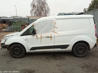 E - aukce ČEZ FORD TRANSIT CONNECT, RZ 9T57898