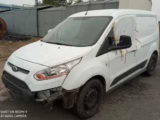 E - aukce ČEZ FORD TRANSIT CONNECT, RZ 9T57898