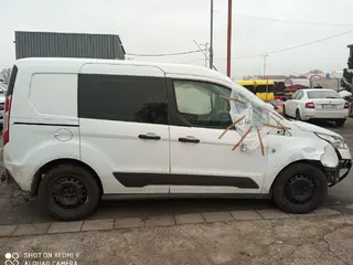 E - aukce ČEZ FORD TRANSIT CONNECT, RZ 9T57898