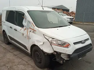 E - aukce ČEZ FORD TRANSIT CONNECT, RZ 9T57898