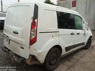 E - aukce ČEZ FORD TRANSIT CONNECT, RZ 9T57898
