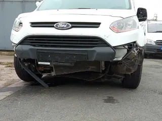 E - aukce ČEZ FORD TRANSIT CONNECT, RZ 9T57898