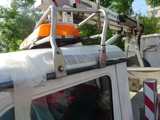 E - aukce ČEZ MERCEDES G, RZ 8T70645