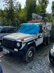 E - aukce ČEZ MERCEDES G, RZ 8T70645