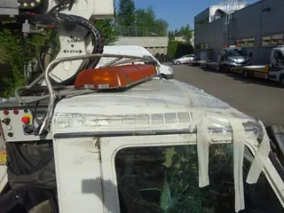 E - aukce ČEZ MERCEDES G, RZ 8T70645
