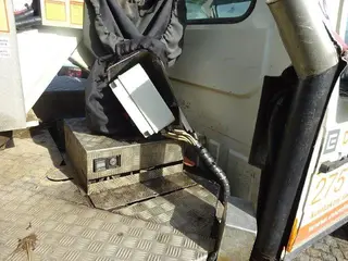 E - aukce ČEZ MERCEDES G, RZ 8T70645
